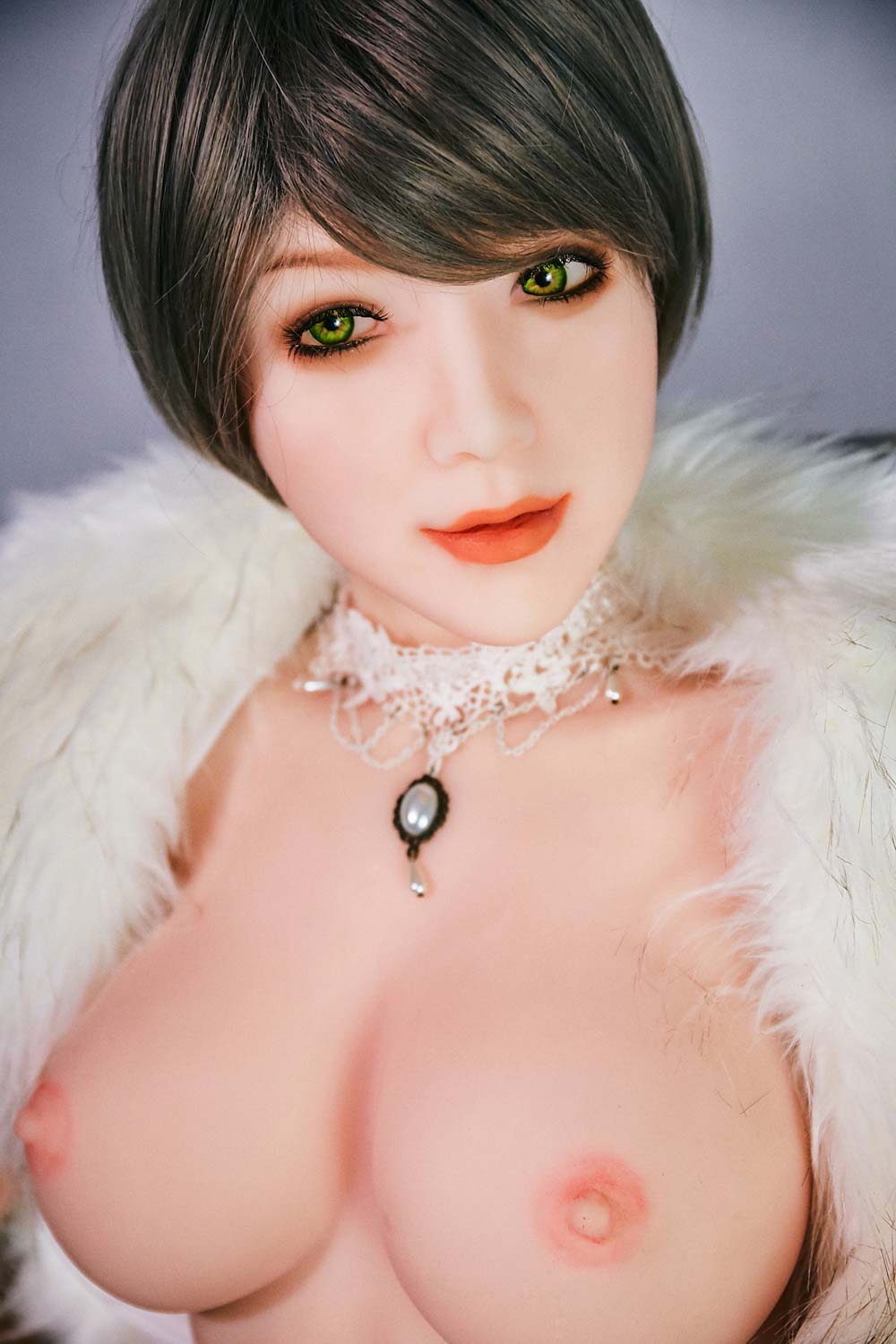 165cm/5ft5 F-cup TPE Sex Doll – Athena - FavDoll